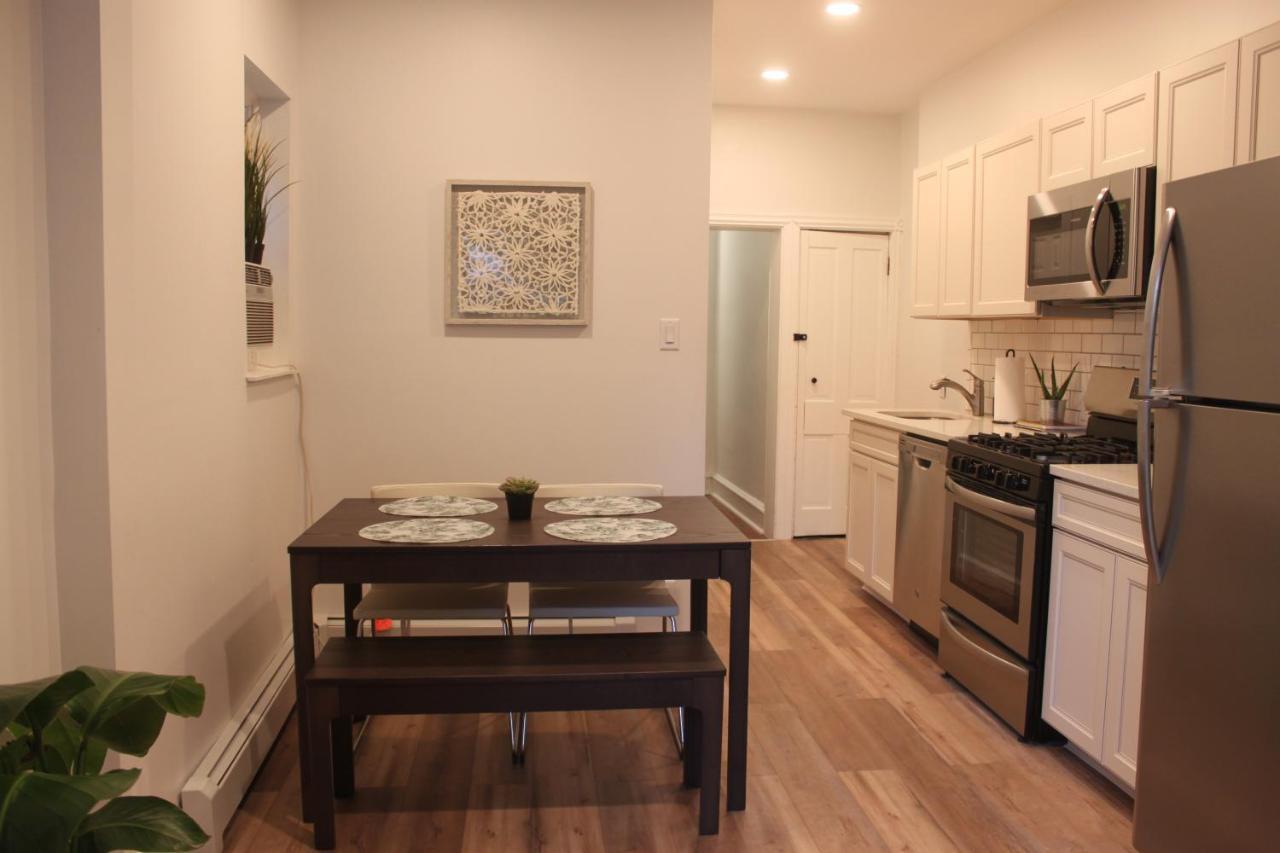 Accentuated Apartment In Manayunk 费城 外观 照片