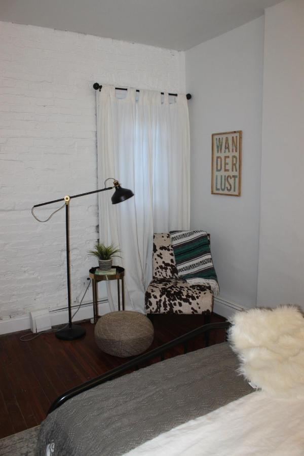 Accentuated Apartment In Manayunk 费城 外观 照片