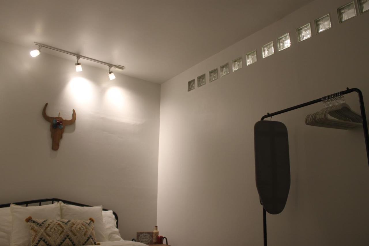 Accentuated Apartment In Manayunk 费城 外观 照片