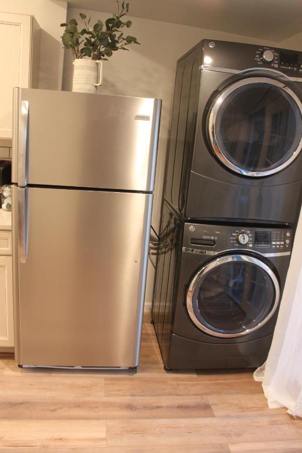 Accentuated Apartment In Manayunk 费城 外观 照片