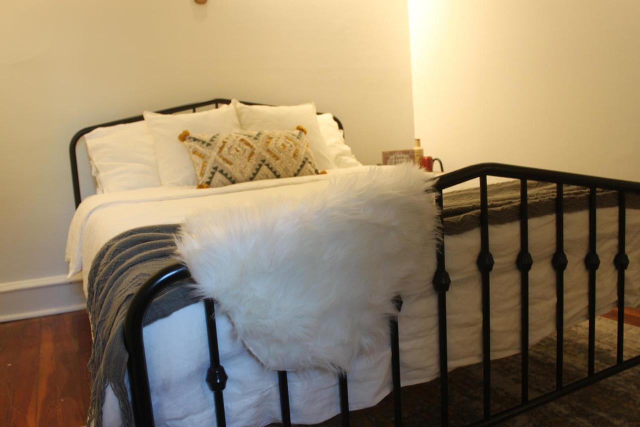 Accentuated Apartment In Manayunk 费城 外观 照片